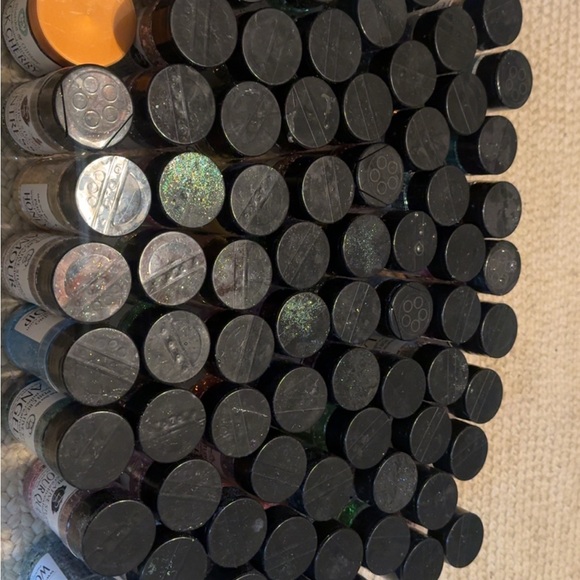 Assorted Glitter Shaker Bottles - Picture 4 of 4